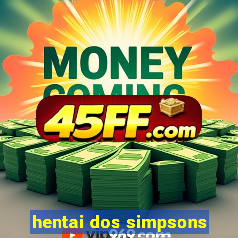 hentai dos simpsons